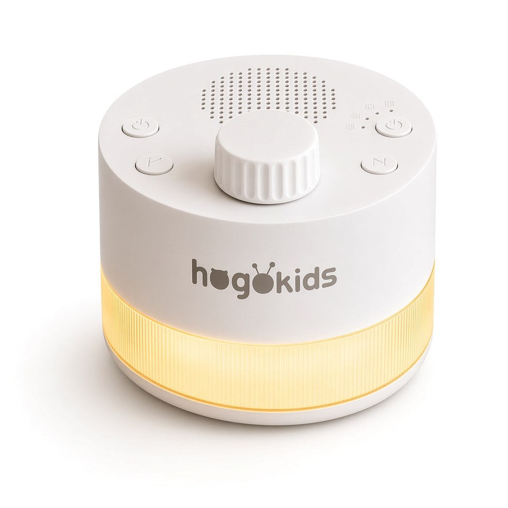 Máy phát tiếng ồn trắng Hogokids
