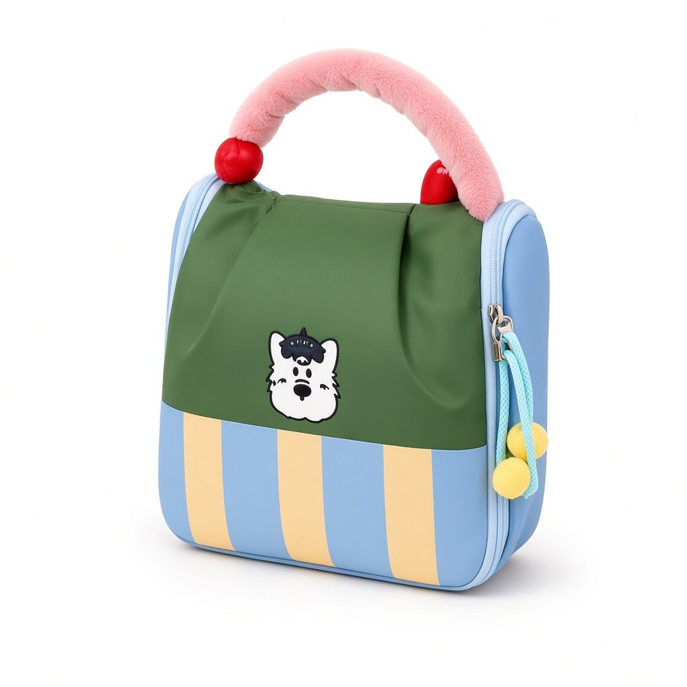 Túi đựng bỉm sữa mini